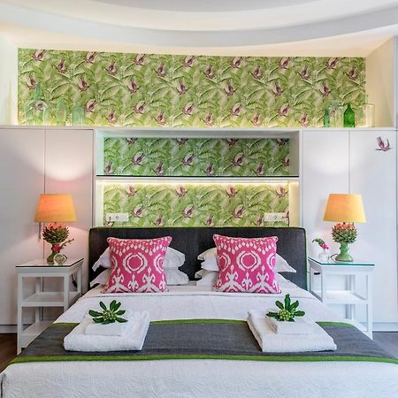Kouloura Liston Suite Corfu  Exterior foto