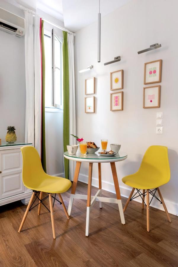 Kouloura Liston Suite Corfu  Exterior foto